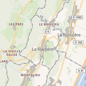 Carte localisation - 