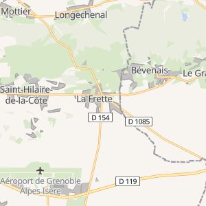 Carte localisation - 