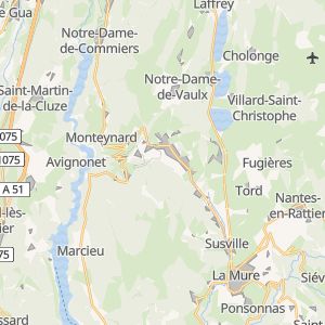 Carte localisation - 
