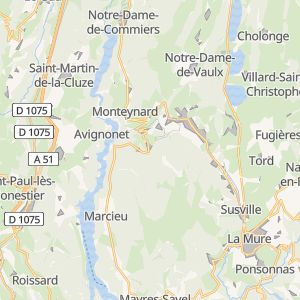 Carte localisation - 