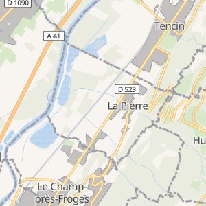 Carte localisation - 