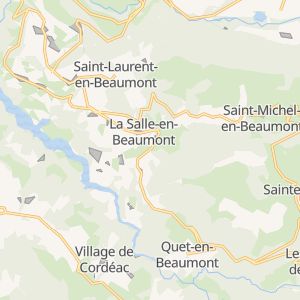 Carte localisation - 