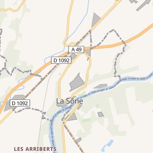 Carte localisation - 