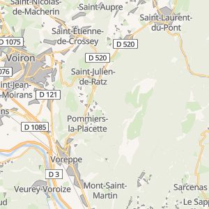 Carte localisation - 