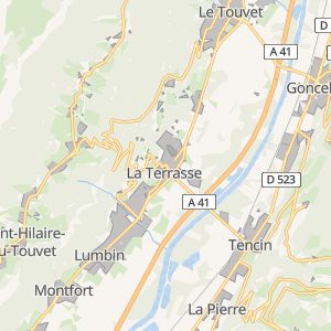 Carte localisation - 