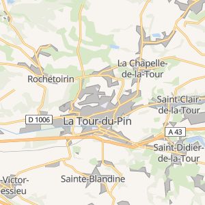 Carte localisation - 