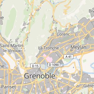 Carte localisation - 