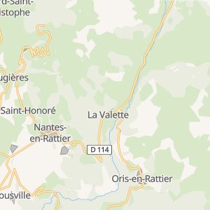 Carte localisation - 