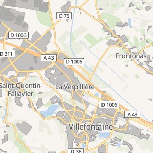 Carte localisation - 