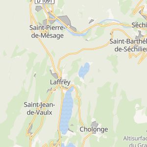 Carte localisation - 