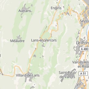 Carte localisation - 