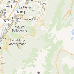Carte localisation - 