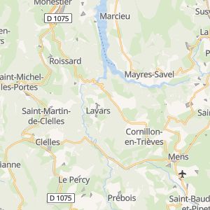 Carte localisation - 
