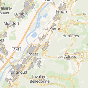 Carte localisation - 