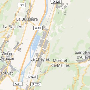 Carte localisation - 