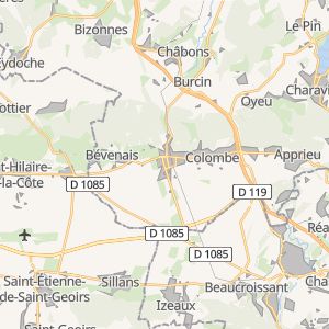 Carte localisation - 