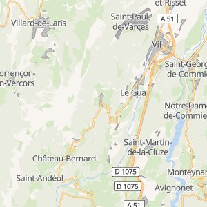 Carte localisation - 
