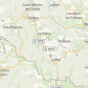 Carte localisation - 