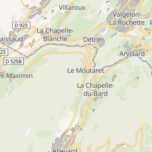 Carte localisation - 