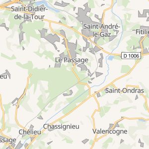 Carte localisation - 