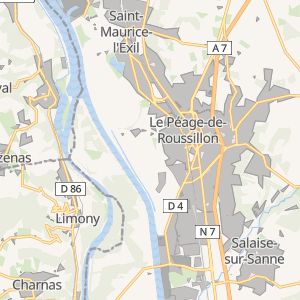 Carte localisation - 