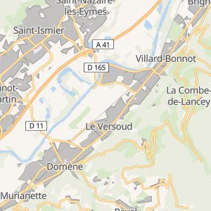 Carte localisation - 
