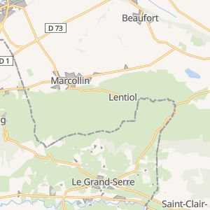 Carte localisation - 