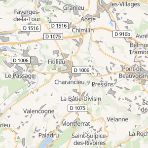 Carte localisation - 