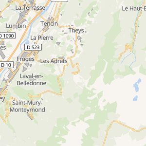 Carte localisation - 