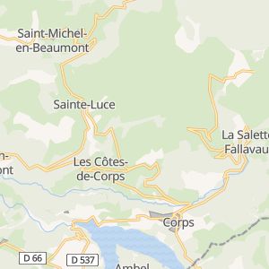 Carte localisation - 