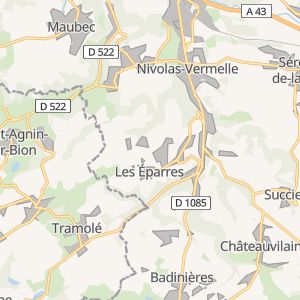 Carte localisation - 