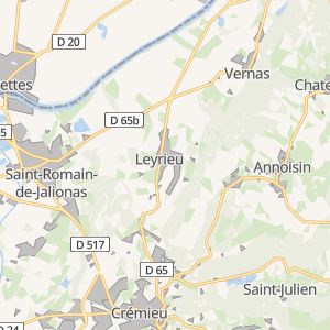 Carte localisation - 