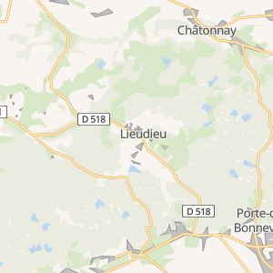 Carte localisation - 