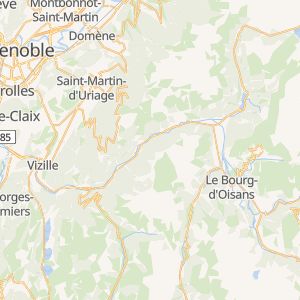 Carte localisation - 
