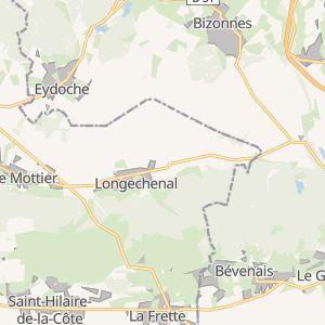 Carte localisation - 