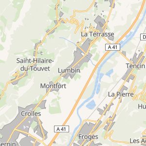 Carte localisation - 