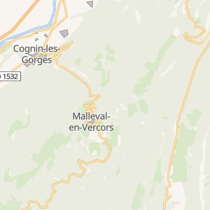 Carte localisation - 
