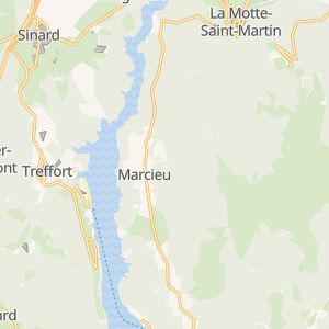 Carte localisation - 