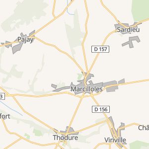 Carte localisation - 