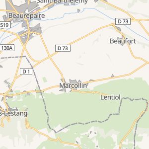 Carte localisation - 