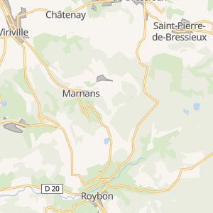 Carte localisation - 