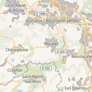 Carte localisation - 