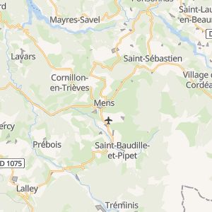 Carte localisation - 