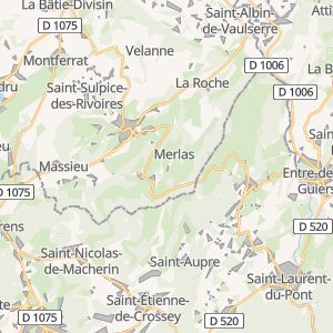 Carte localisation - 