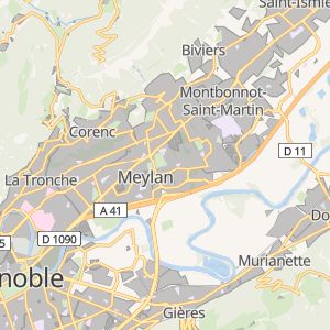 Carte localisation - 