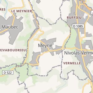 Carte localisation - 