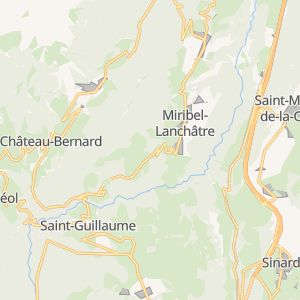 Carte localisation - 