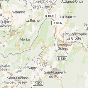 Carte localisation - 