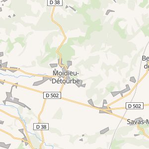 Carte localisation - 