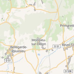 Carte localisation - 